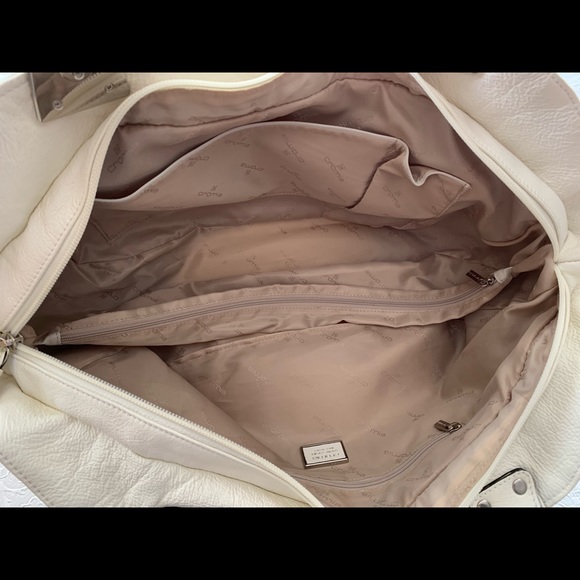 🇮🇹/Cromia/ Authentic Italian leather shoulder bag - Picture 8 of 15